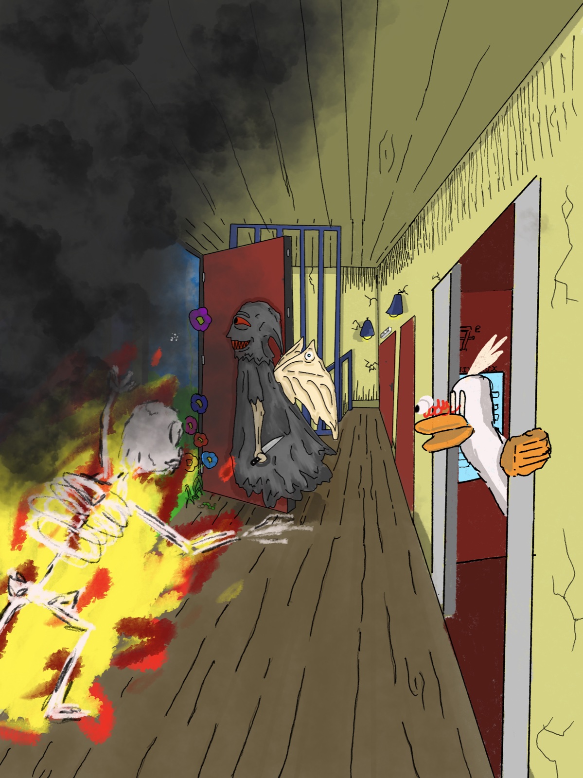 Corridor of Apocalypse