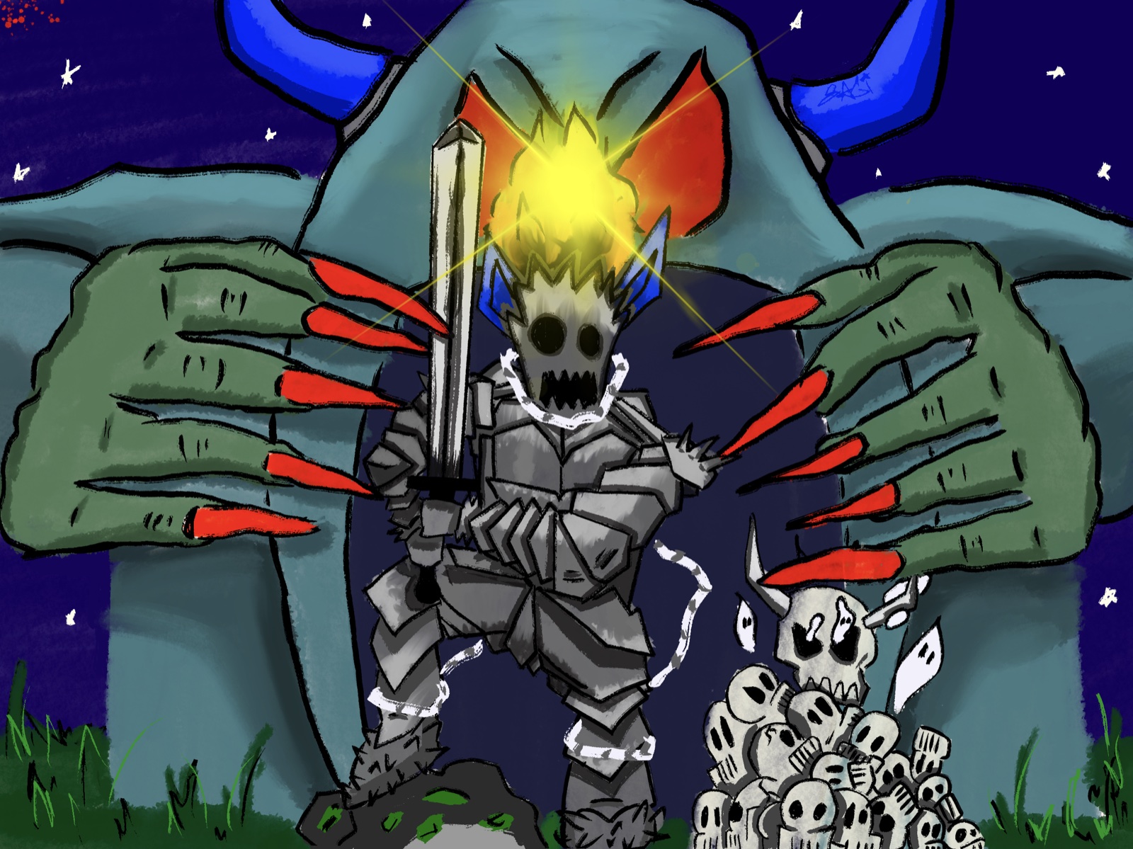Unchained