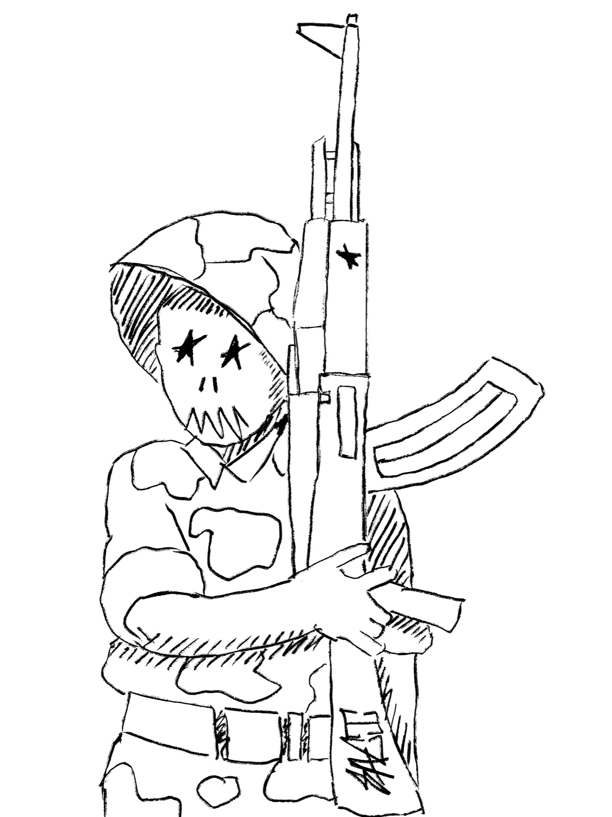 Child of the War