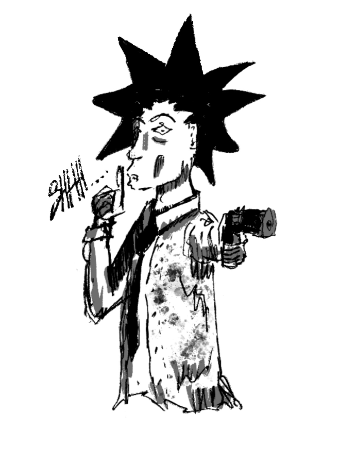 Shhh