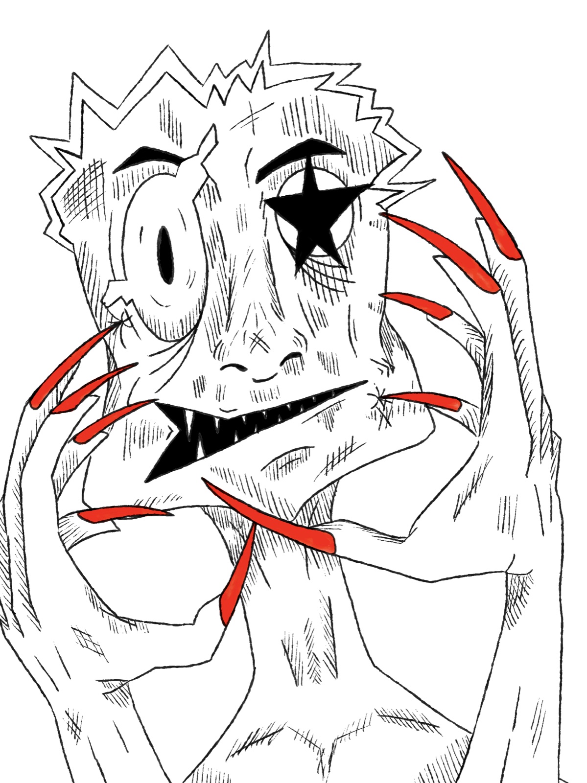 Self-Destruction