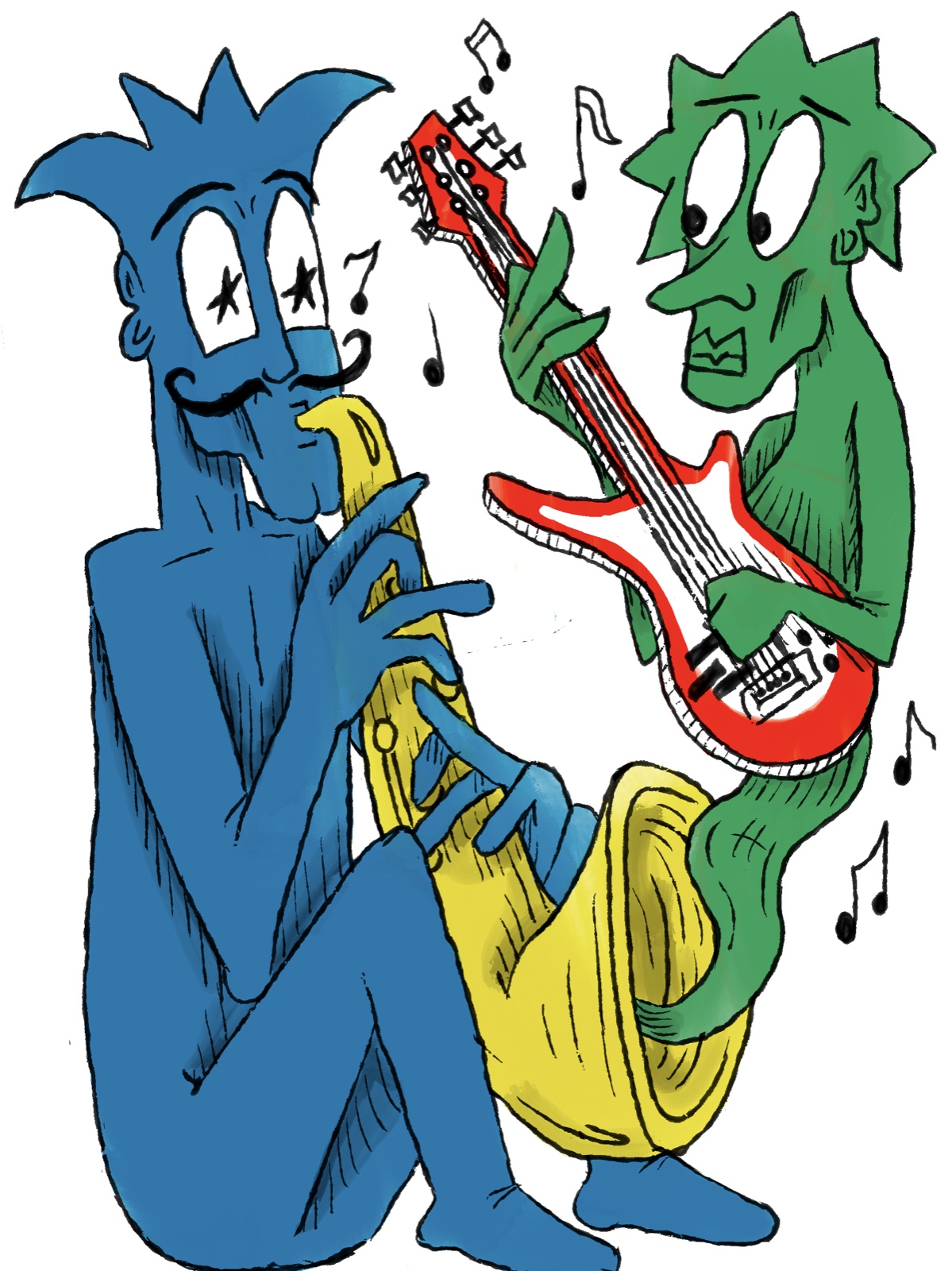 Musicians